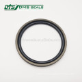 bronze filled PTFE hydraulic seal glyd ring cylinder seal GSF